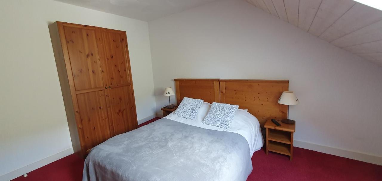 T4 Duplex A Vielle-Aure Residence De Tourisme 4* 외부 사진