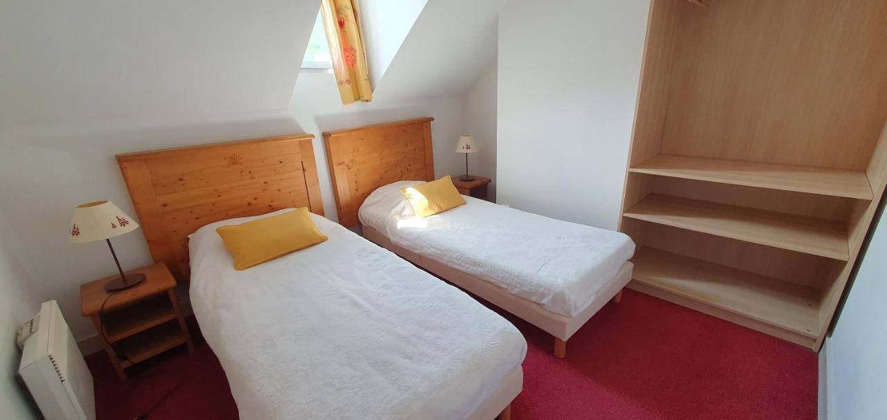 T4 Duplex A Vielle-Aure Residence De Tourisme 4* 외부 사진