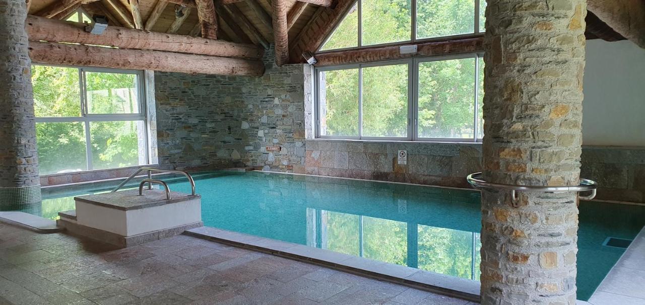 T4 Duplex A Vielle-Aure Residence De Tourisme 4* 외부 사진