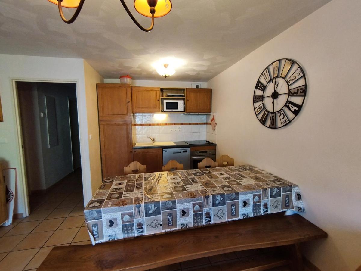T4 Duplex A Vielle-Aure Residence De Tourisme 4* 외부 사진